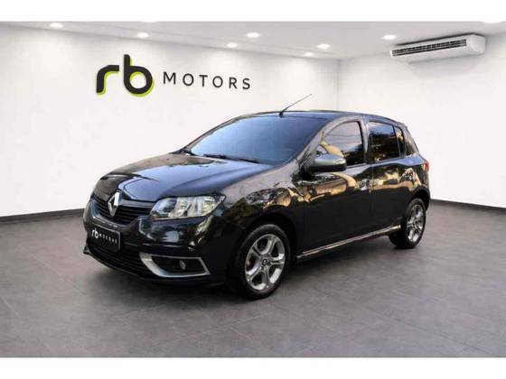 RENAULT SANDERO 1.0 12V SCE FLEX GT LINE MANUAL RENAULT SANDERO 1.0 12V SCE FLEX GT LINE MANUAL